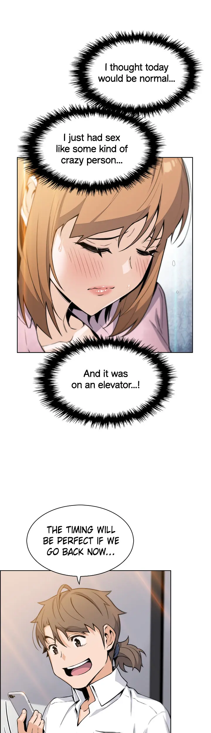 Tofu Shop Beauties Manhwa Chapter 18 - Page 41