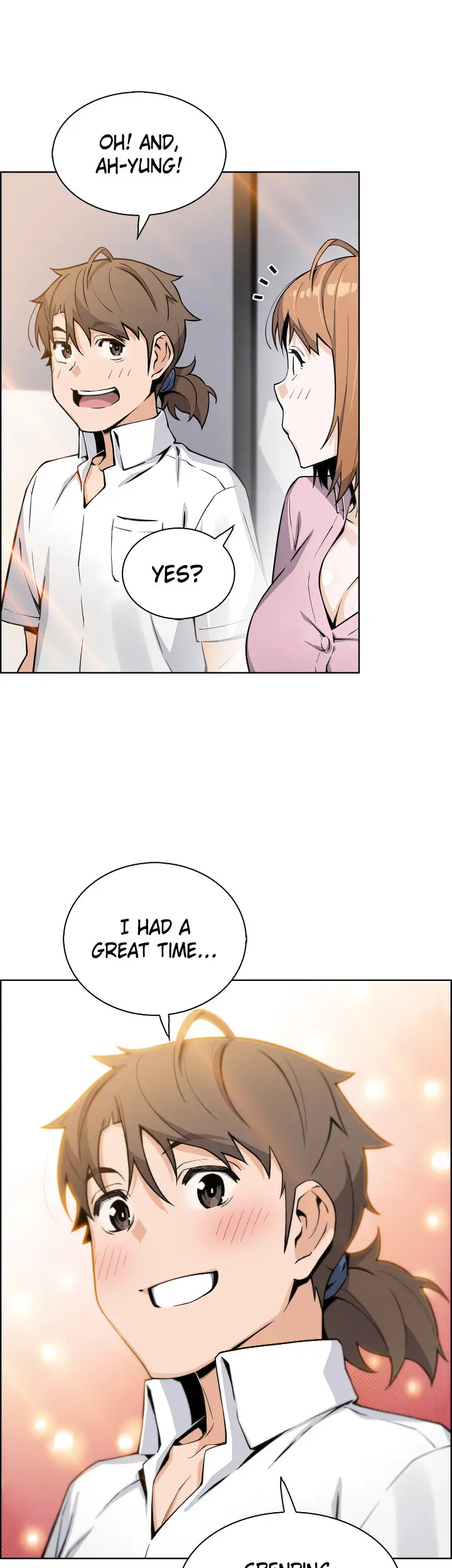 Tofu Shop Beauties Manhwa Chapter 18 - Page 43