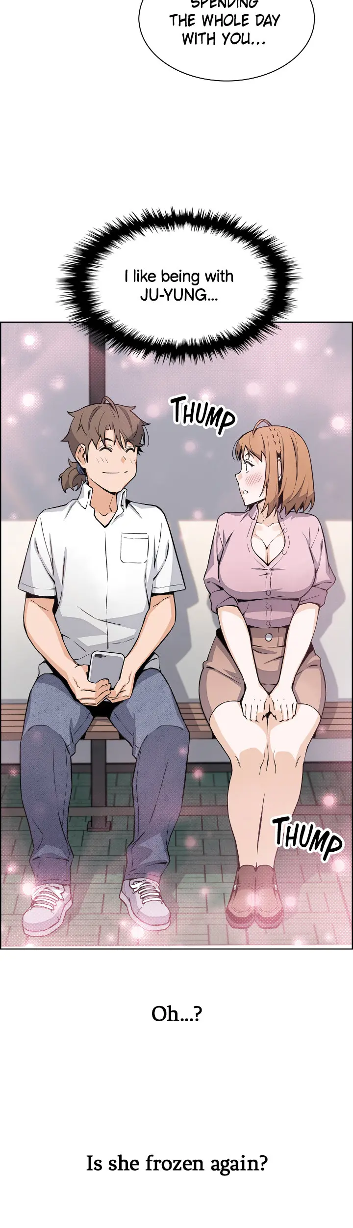Tofu Shop Beauties Manhwa Chapter 18 - Page 44
