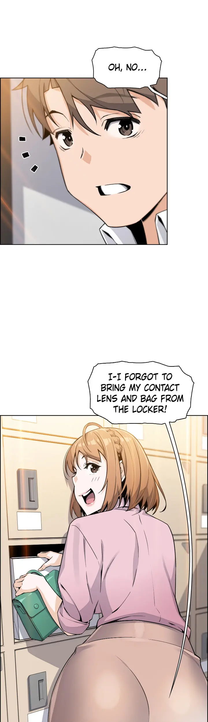 Tofu Shop Beauties Manhwa Chapter 18 - Page 46