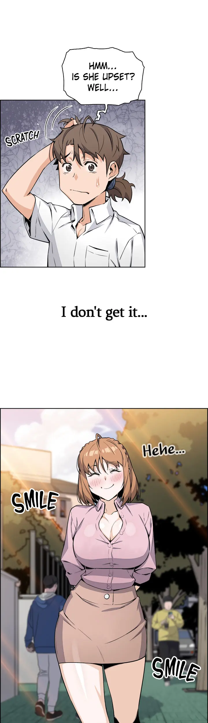Tofu Shop Beauties Manhwa Chapter 18 - Page 48