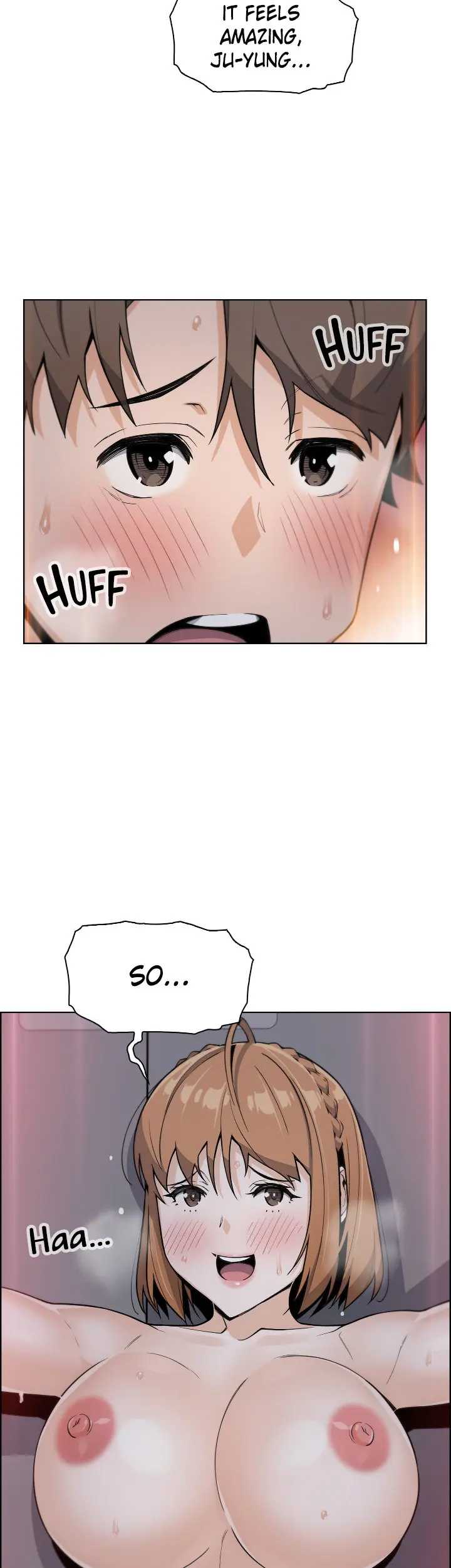 Tofu Shop Beauties Manhwa Chapter 18 - Page 5