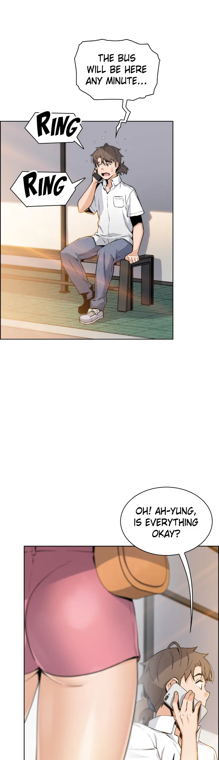 Tofu Shop Beauties Manhwa Chapter 18 - Page 50