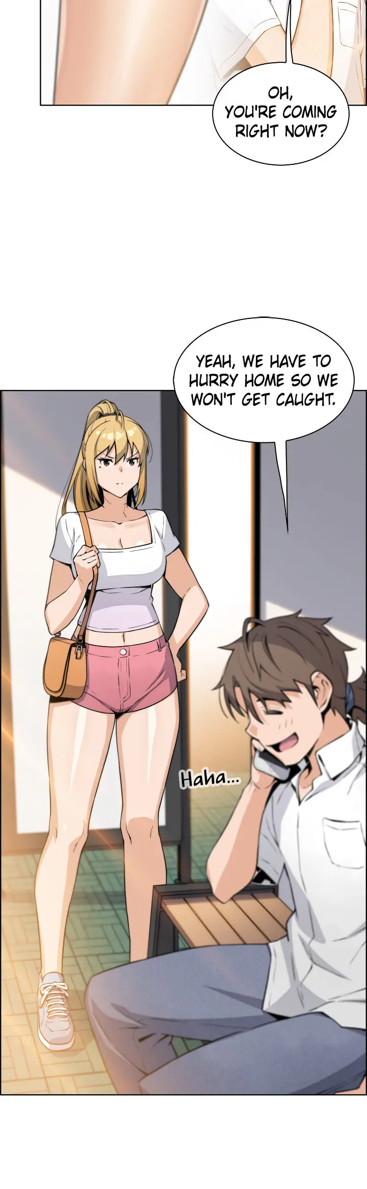 Tofu Shop Beauties Manhwa Chapter 18 - Page 51