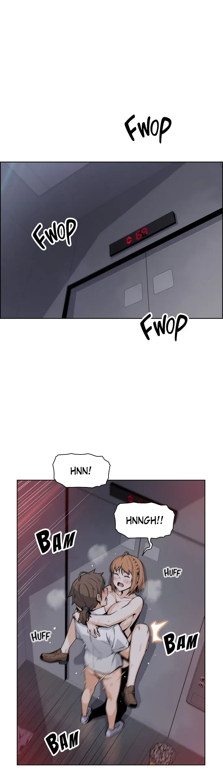 Tofu Shop Beauties Manhwa Chapter 18 - Page 8