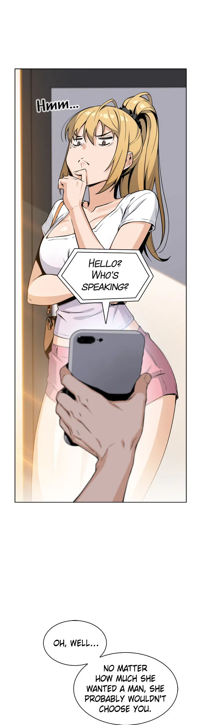 Tofu Shop Beauties Manhwa Chapter 19 - Page 12