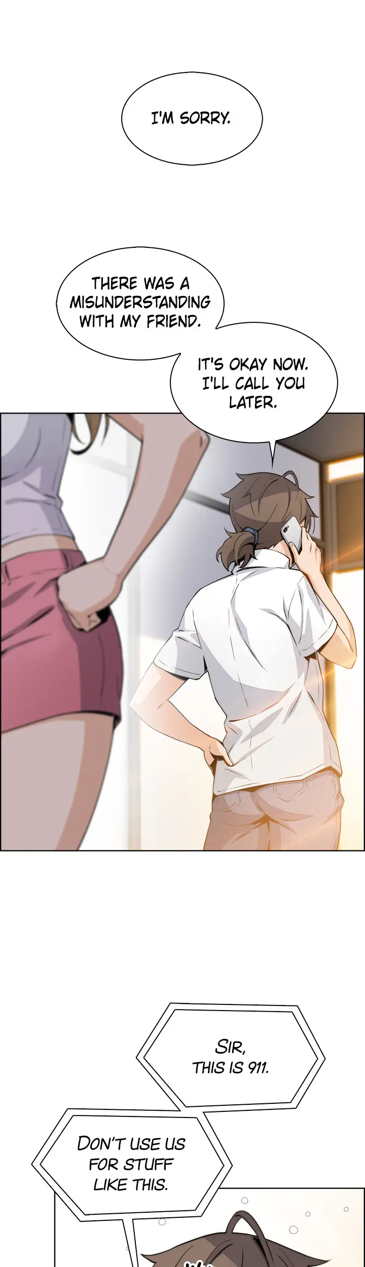 Tofu Shop Beauties Manhwa Chapter 19 - Page 15