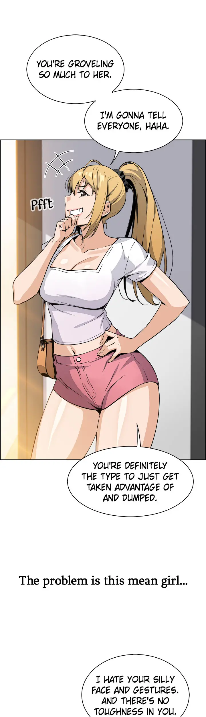 Tofu Shop Beauties Manhwa Chapter 19 - Page 17