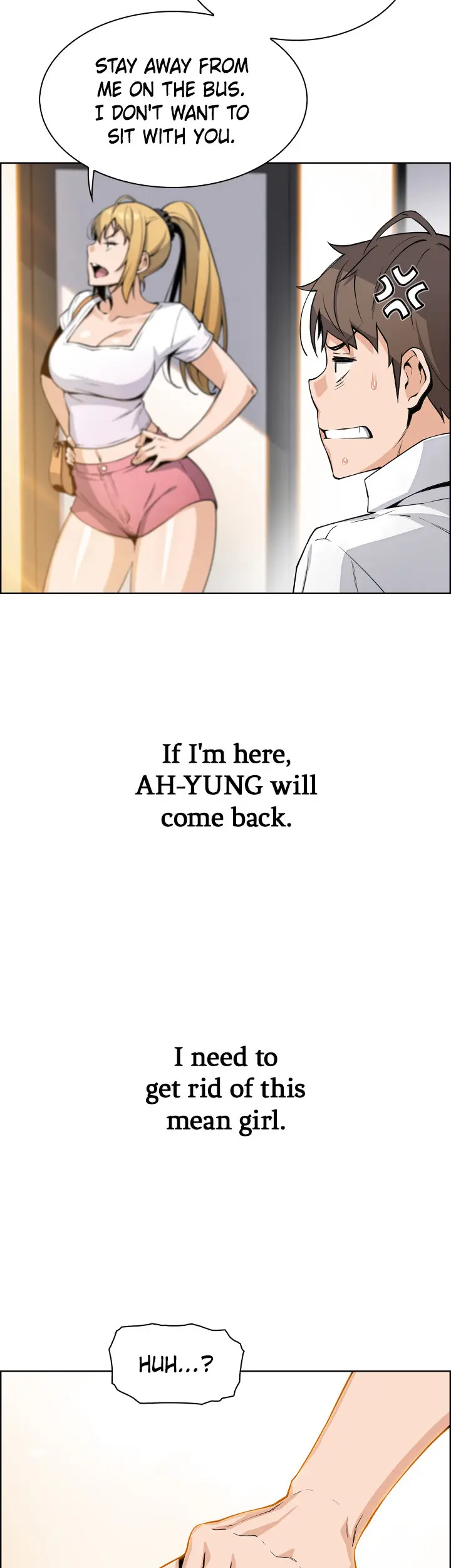 Tofu Shop Beauties Manhwa Chapter 19 - Page 18