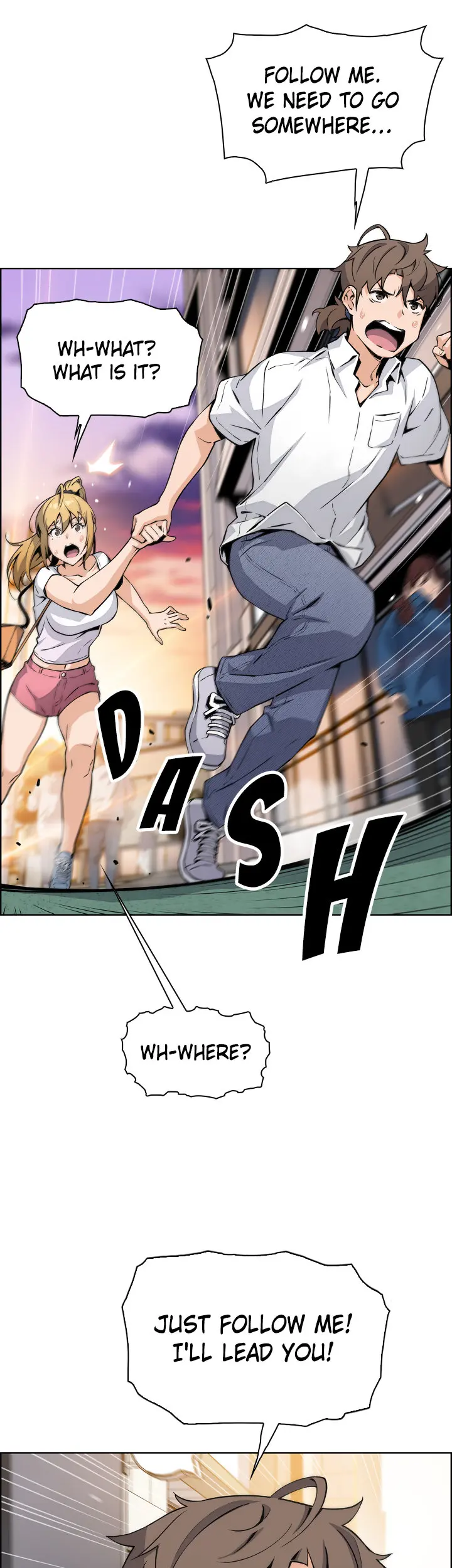 Tofu Shop Beauties Manhwa Chapter 19 - Page 20