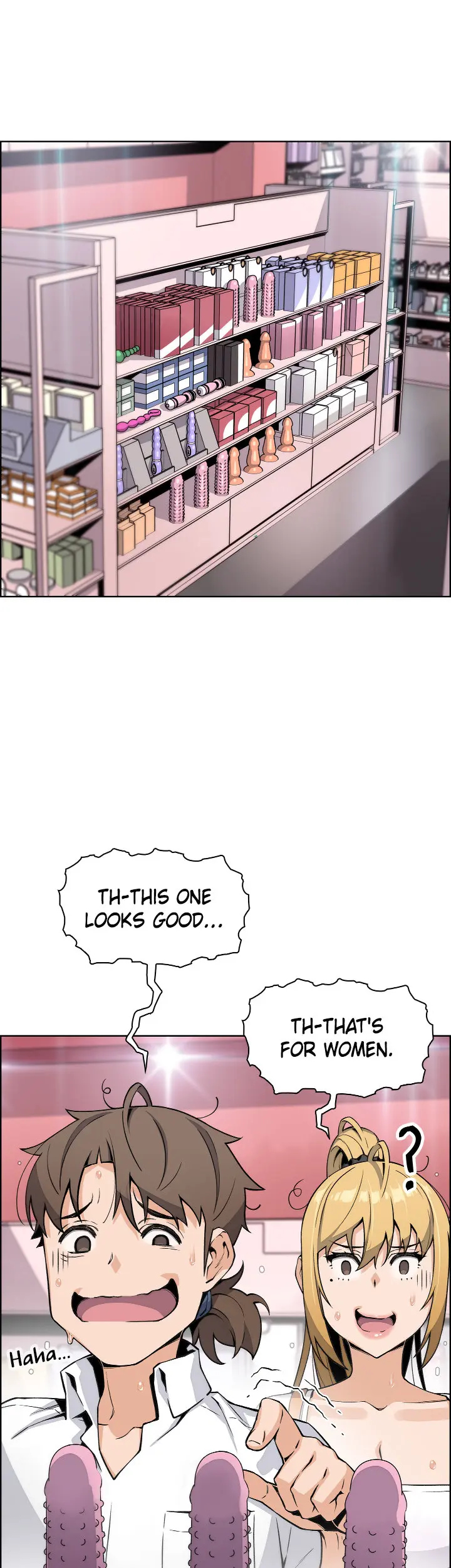Tofu Shop Beauties Manhwa Chapter 19 - Page 23