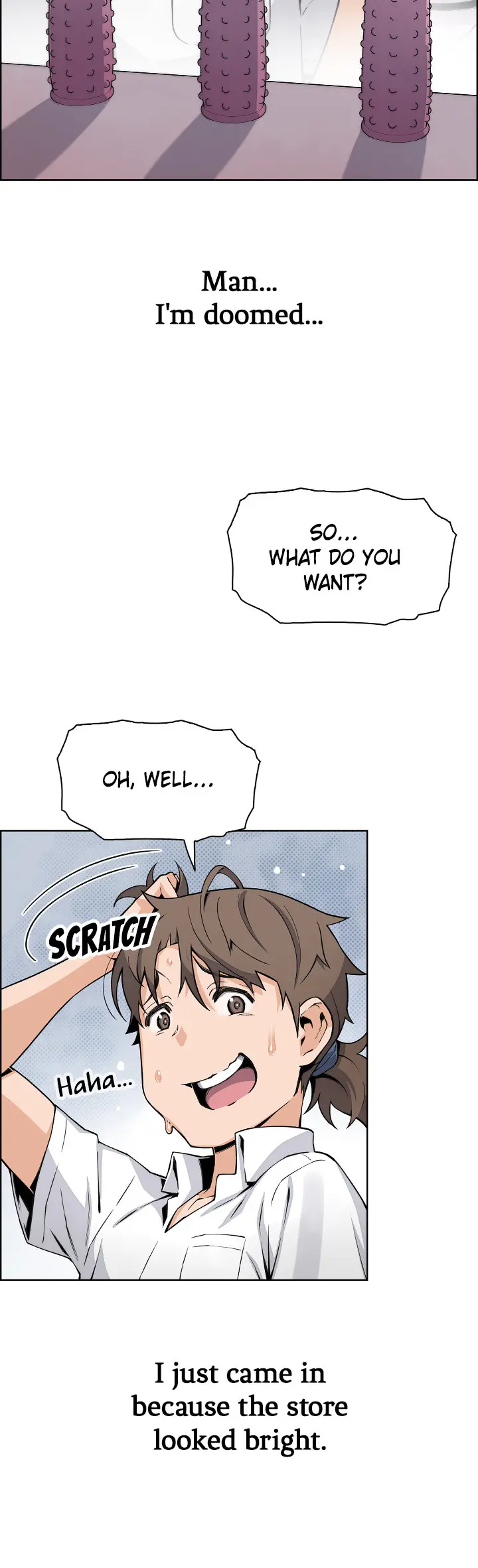Tofu Shop Beauties Manhwa Chapter 19 - Page 24