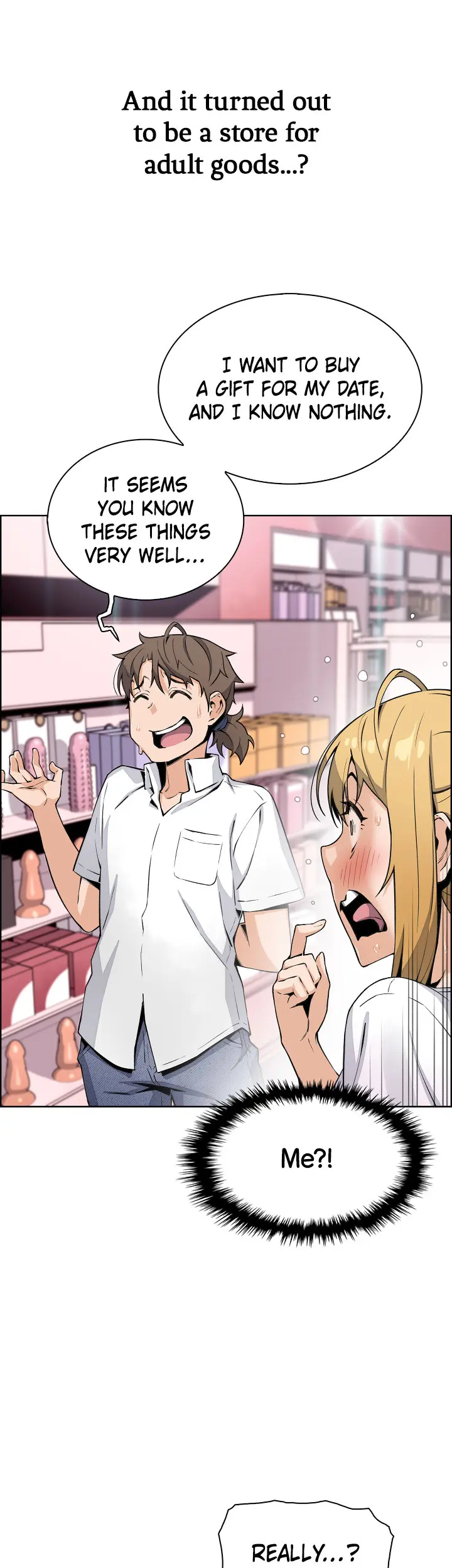 Tofu Shop Beauties Manhwa Chapter 19 - Page 25