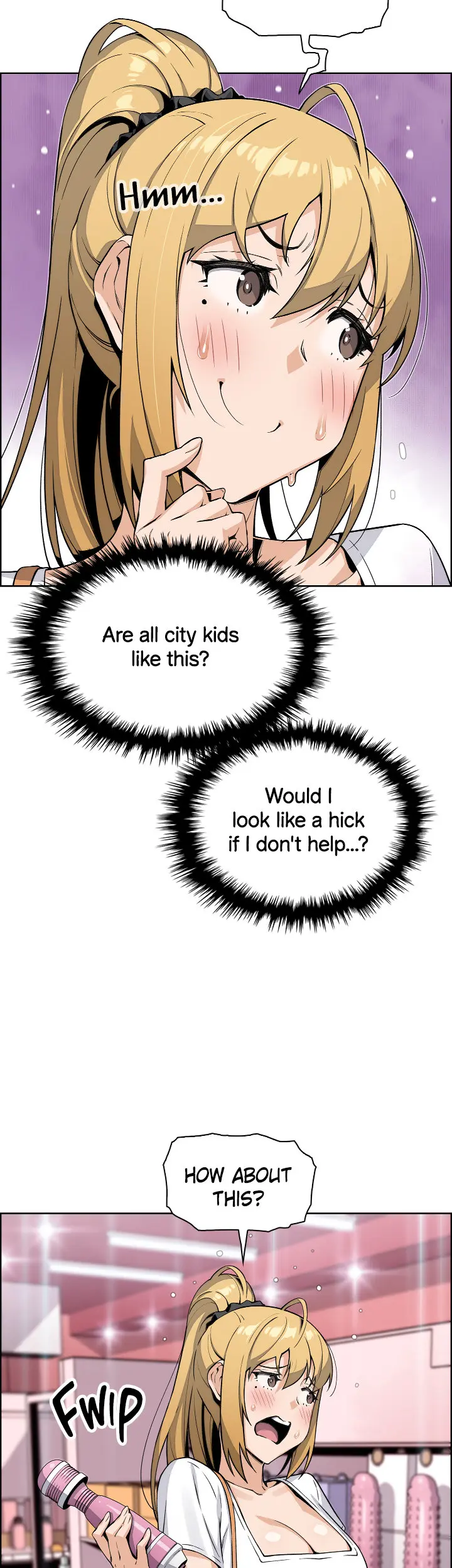 Tofu Shop Beauties Manhwa Chapter 19 - Page 26