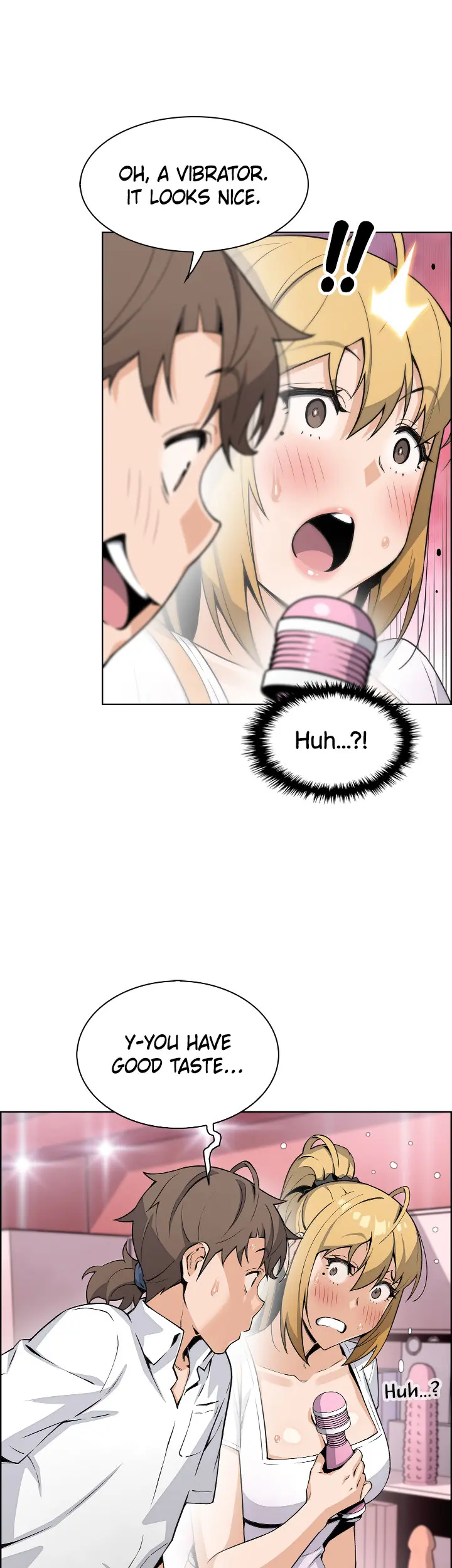 Tofu Shop Beauties Manhwa Chapter 19 - Page 28