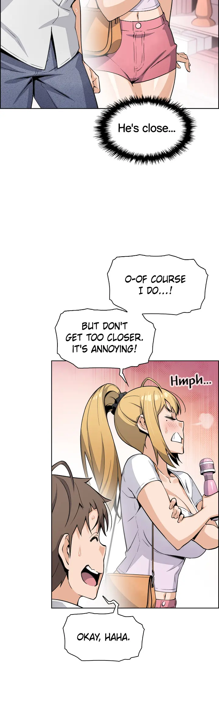 Tofu Shop Beauties Manhwa Chapter 19 - Page 29
