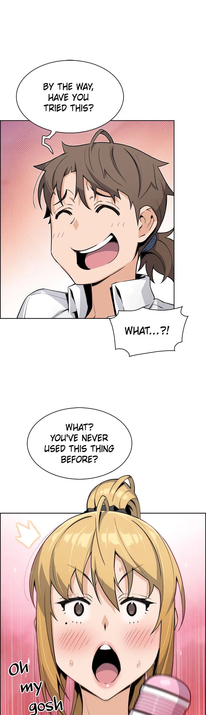 Tofu Shop Beauties Manhwa Chapter 19 - Page 30