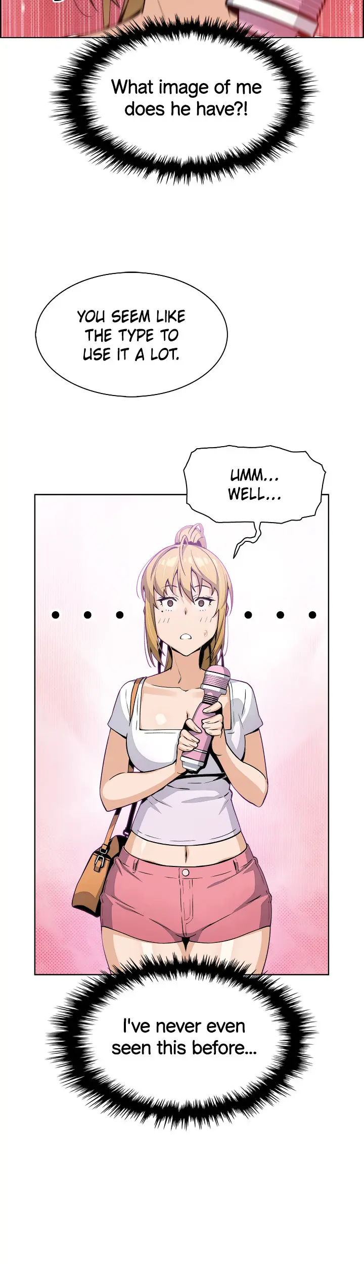Tofu Shop Beauties Manhwa Chapter 19 - Page 31
