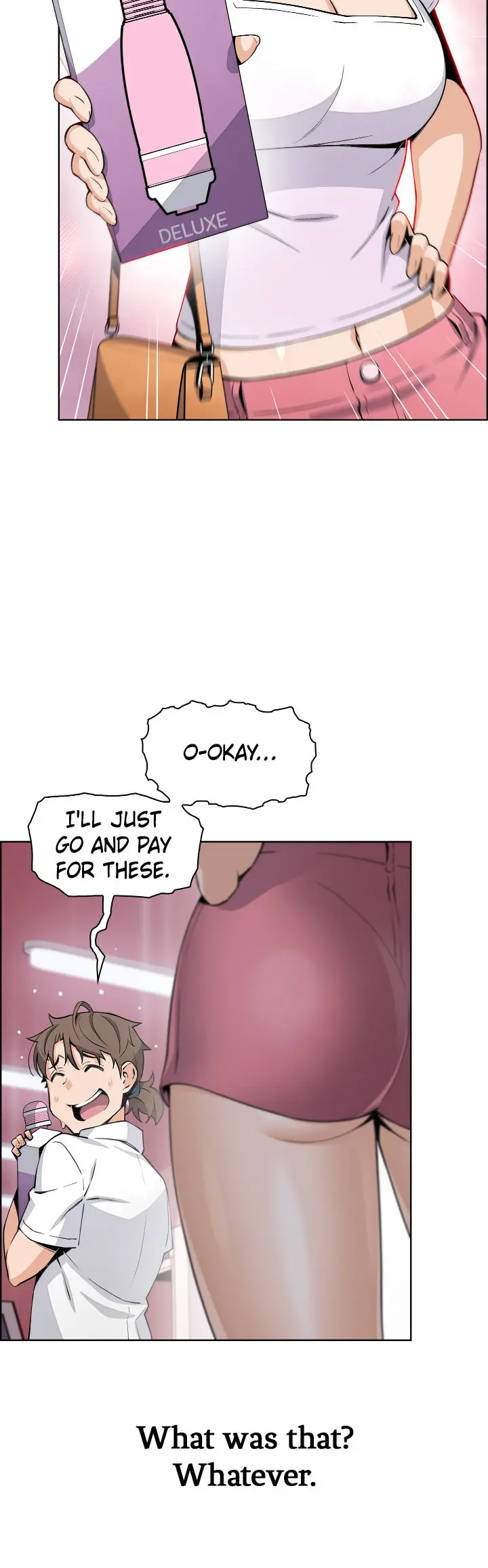 Tofu Shop Beauties Manhwa Chapter 19 - Page 33