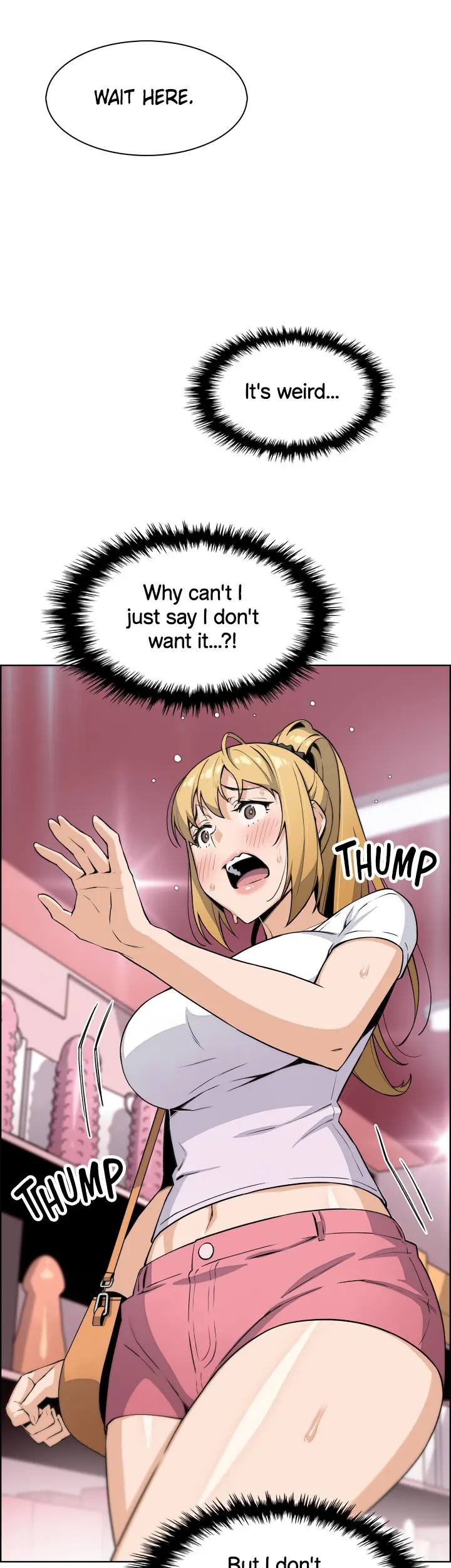 Tofu Shop Beauties Manhwa Chapter 19 - Page 34