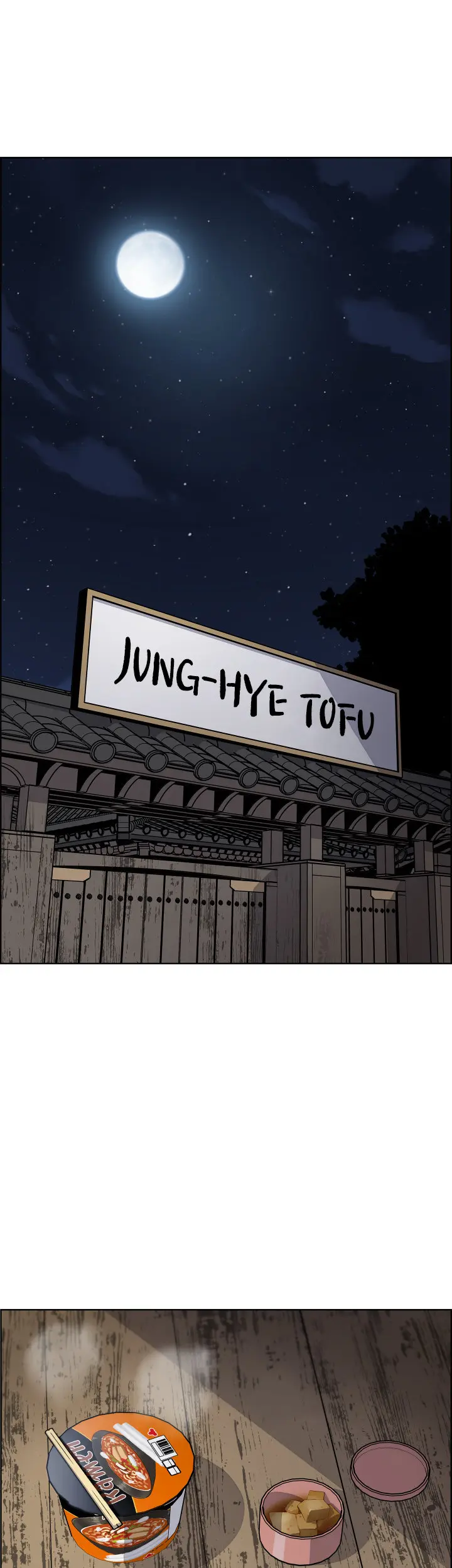 Tofu Shop Beauties Manhwa Chapter 19 - Page 36