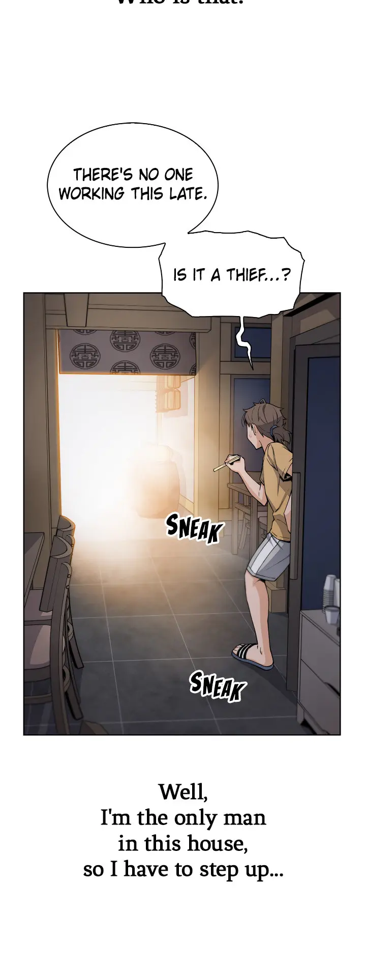 Tofu Shop Beauties Manhwa Chapter 19 - Page 39