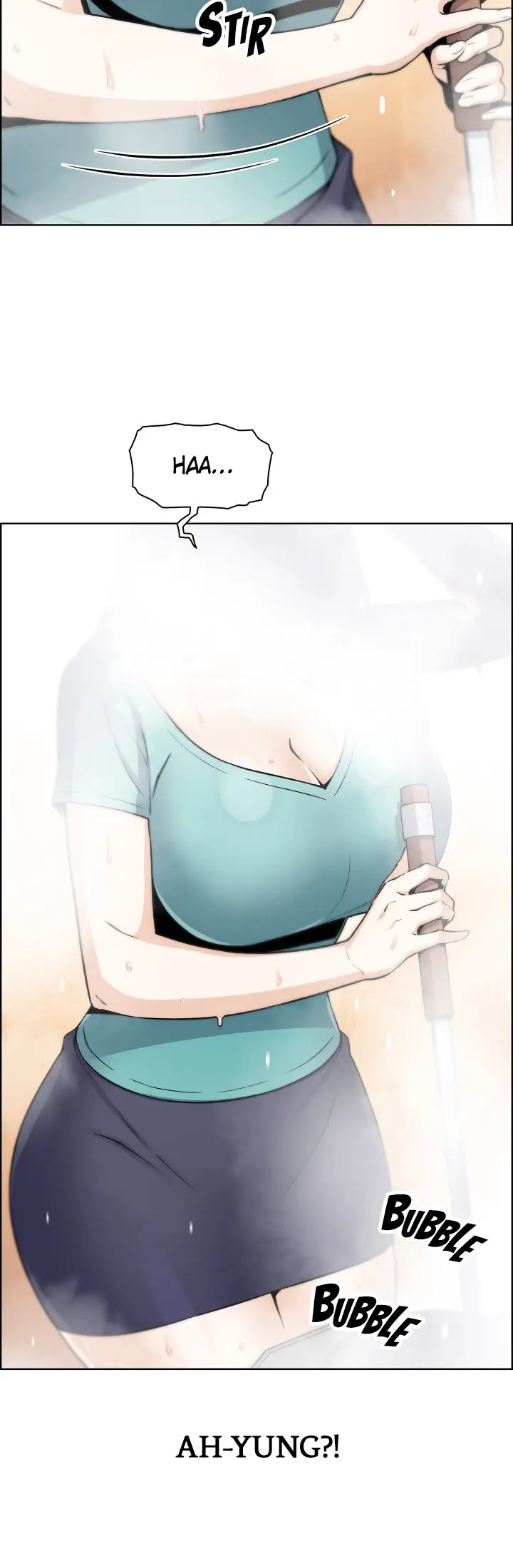 Tofu Shop Beauties Manhwa Chapter 19 - Page 41