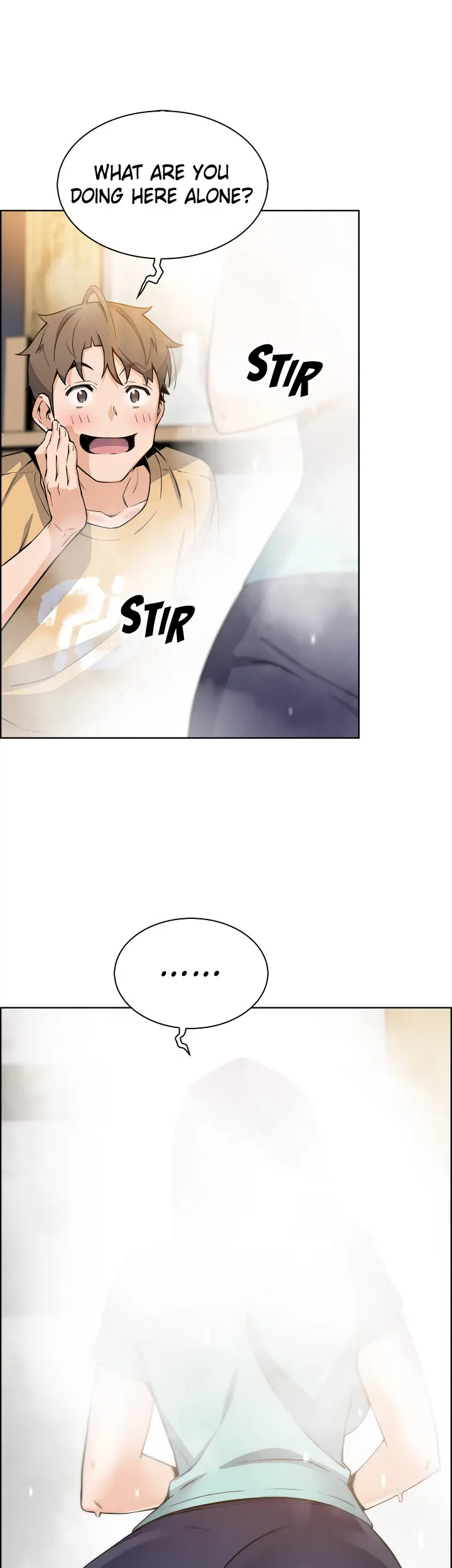 Tofu Shop Beauties Manhwa Chapter 19 - Page 42