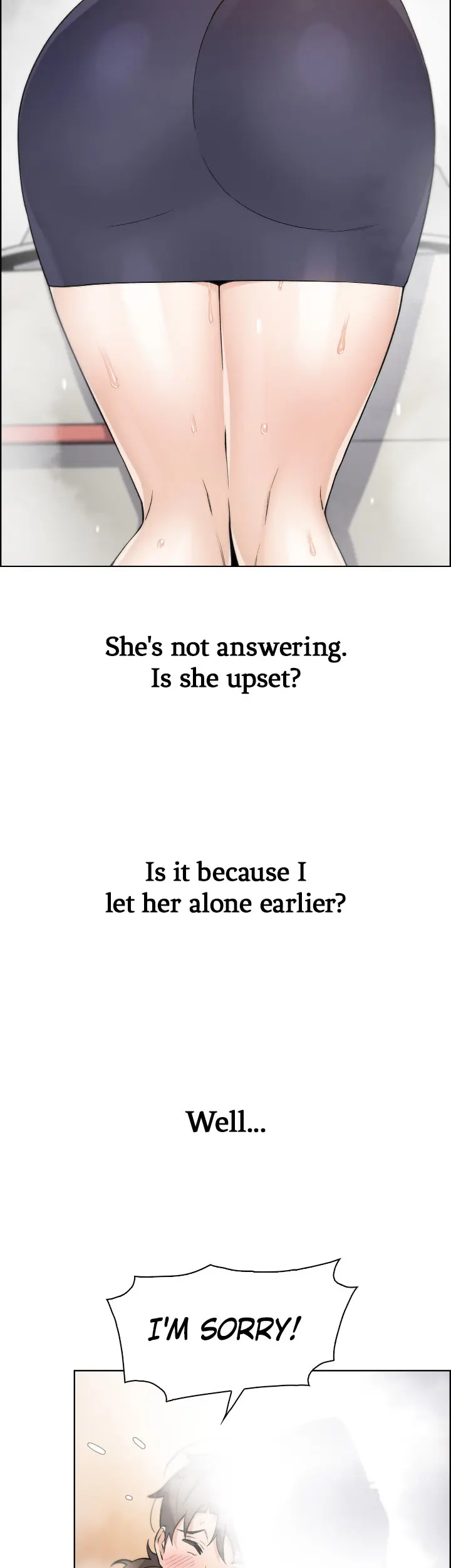 Tofu Shop Beauties Manhwa Chapter 19 - Page 43