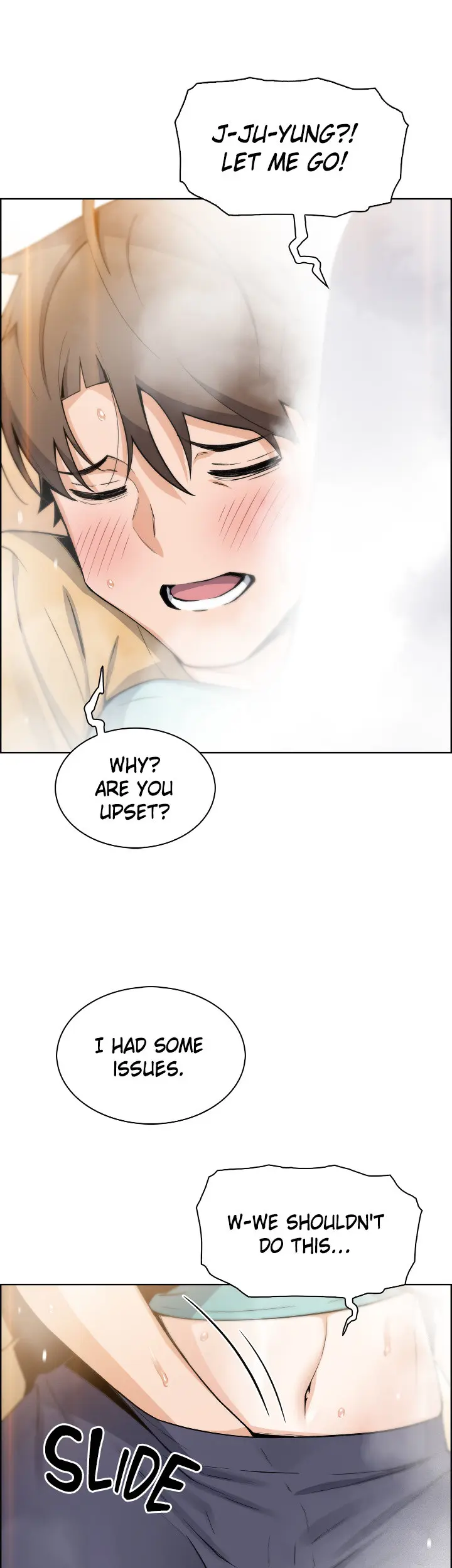 Tofu Shop Beauties Manhwa Chapter 19 - Page 45