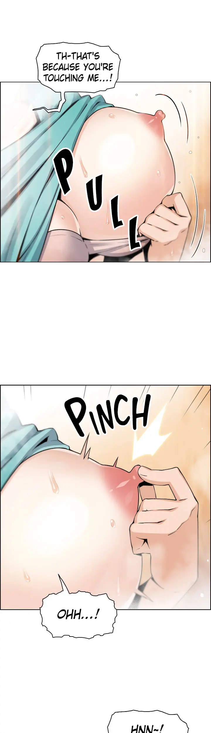 Tofu Shop Beauties Manhwa Chapter 19 - Page 48