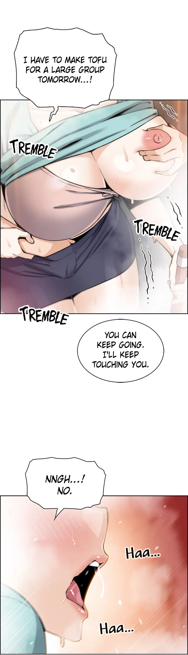 Tofu Shop Beauties Manhwa Chapter 19 - Page 50