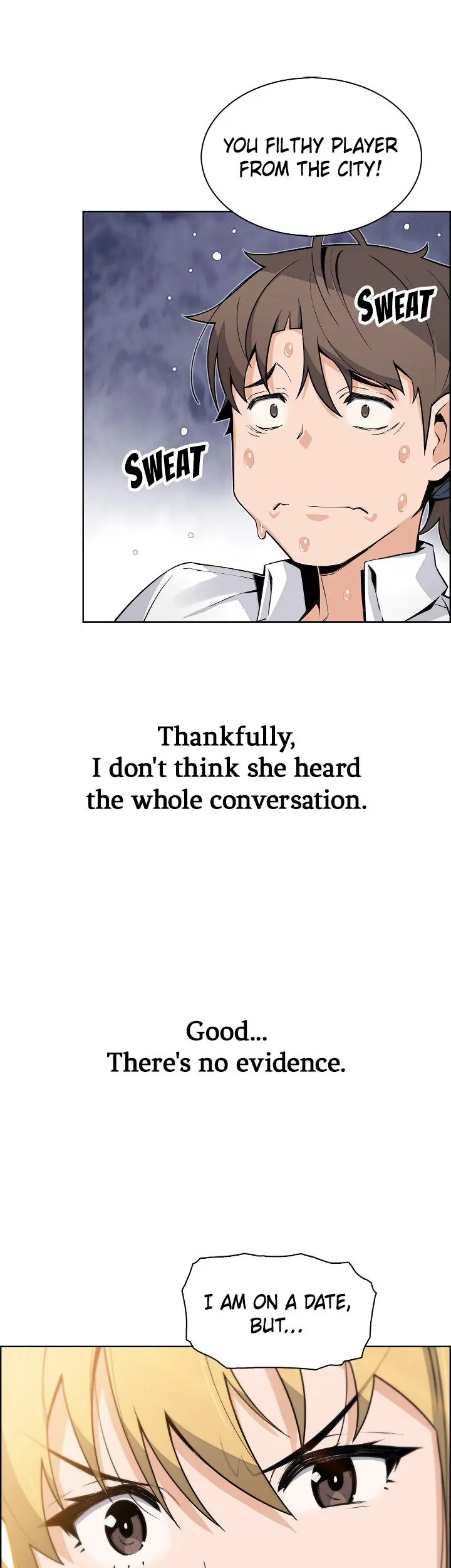 Tofu Shop Beauties Manhwa Chapter 19 - Page 7