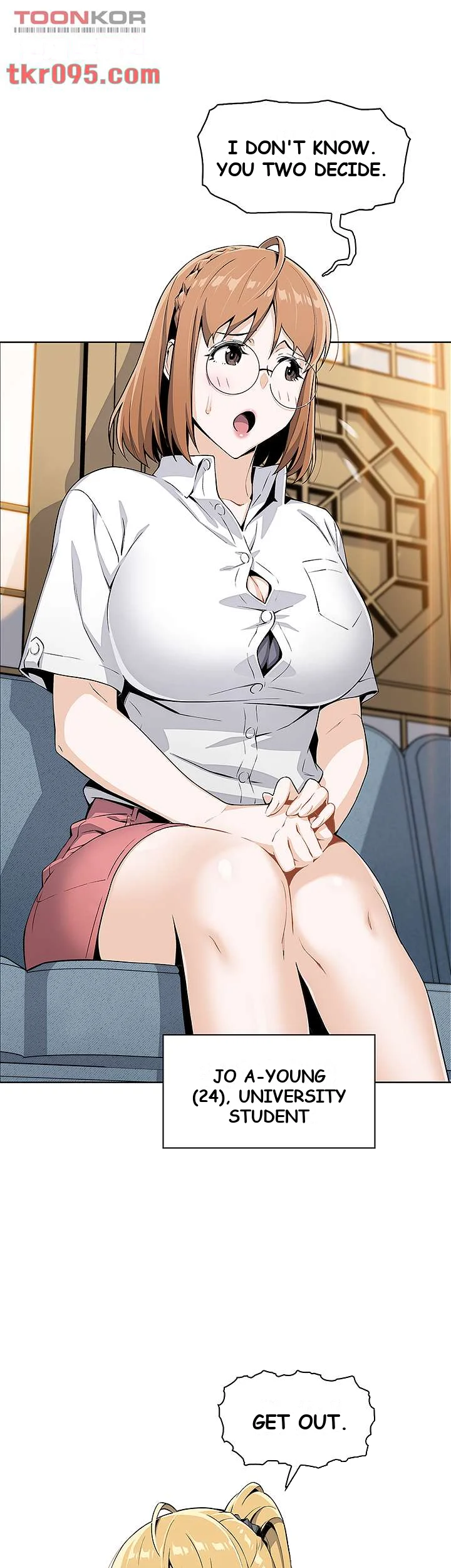 Tofu Shop Beauties Manhwa Chapter 2 - Page 19
