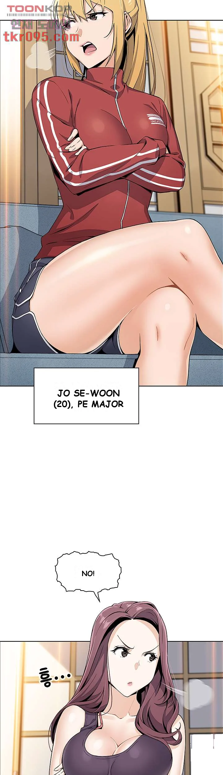 Tofu Shop Beauties Manhwa Chapter 2 - Page 20