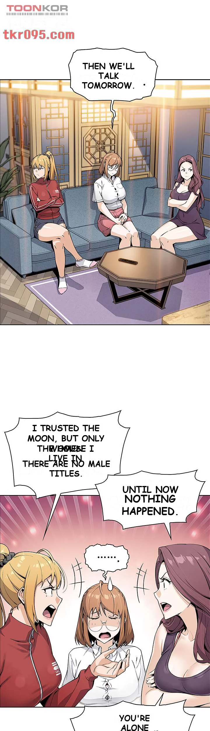 Tofu Shop Beauties Manhwa Chapter 2 - Page 22