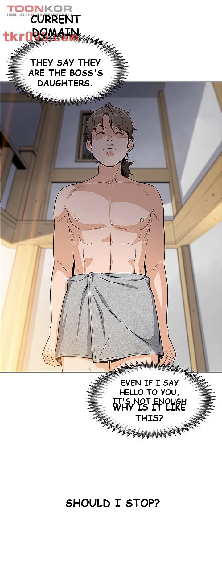 Tofu Shop Beauties Manhwa Chapter 2 - Page 27