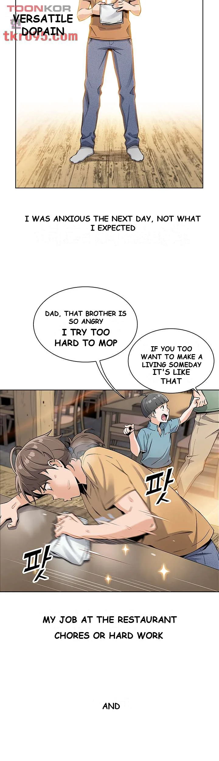 Tofu Shop Beauties Manhwa Chapter 2 - Page 33