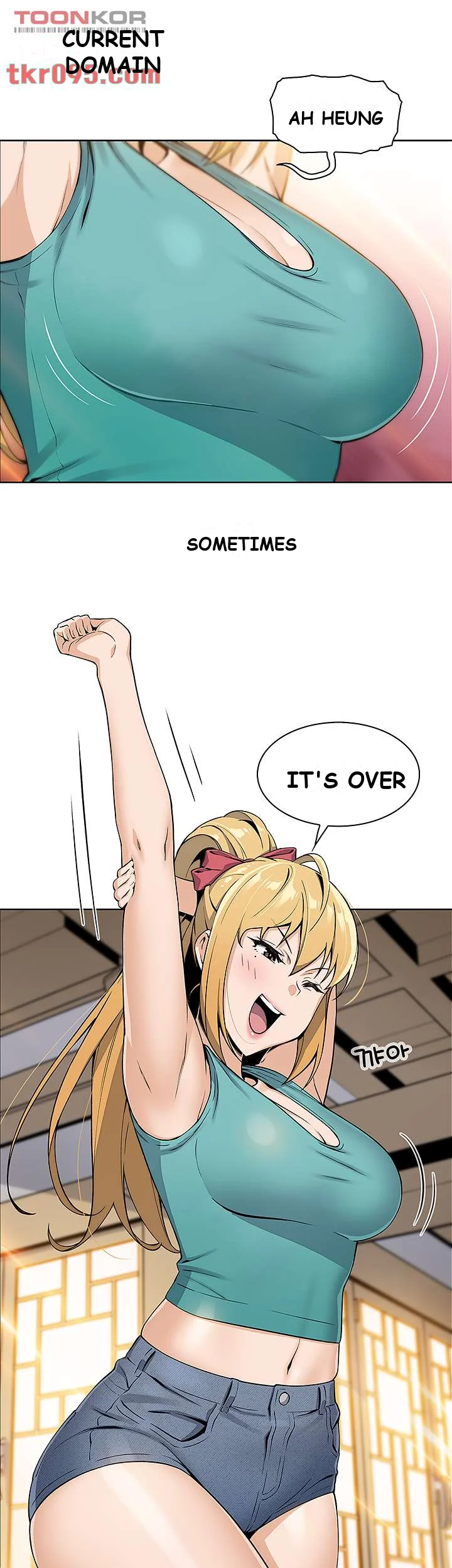 Tofu Shop Beauties Manhwa Chapter 2 - Page 34