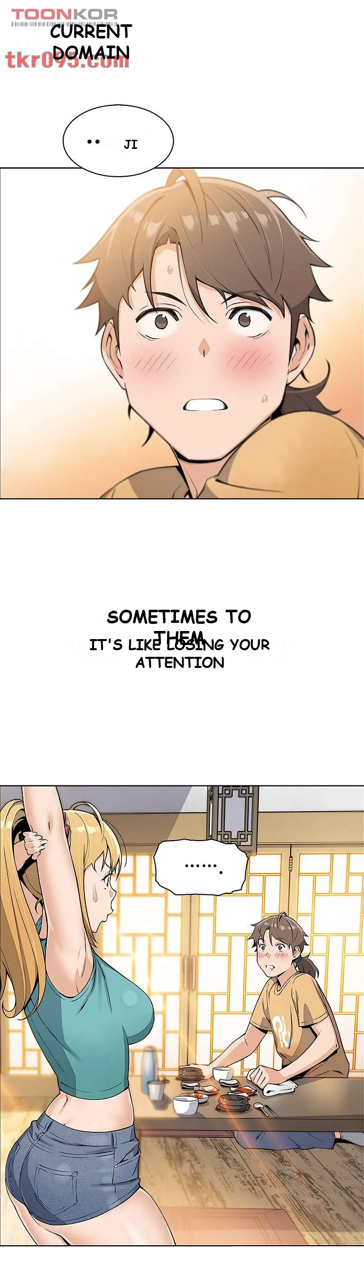 Tofu Shop Beauties Manhwa Chapter 2 - Page 36