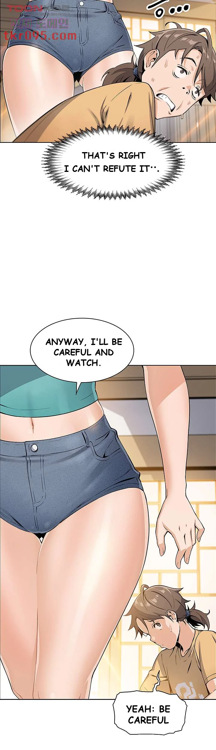 Tofu Shop Beauties Manhwa Chapter 2 - Page 41