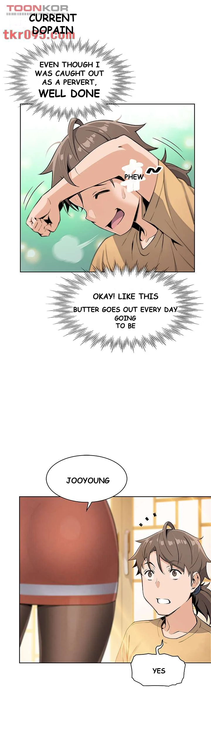 Tofu Shop Beauties Manhwa Chapter 2 - Page 43