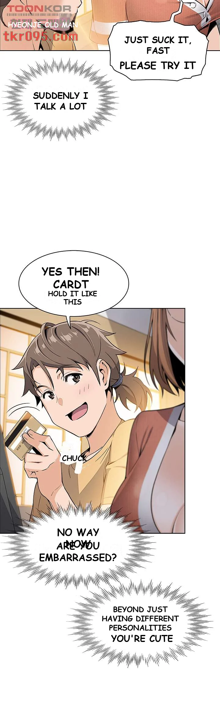 Tofu Shop Beauties Manhwa Chapter 2 - Page 51