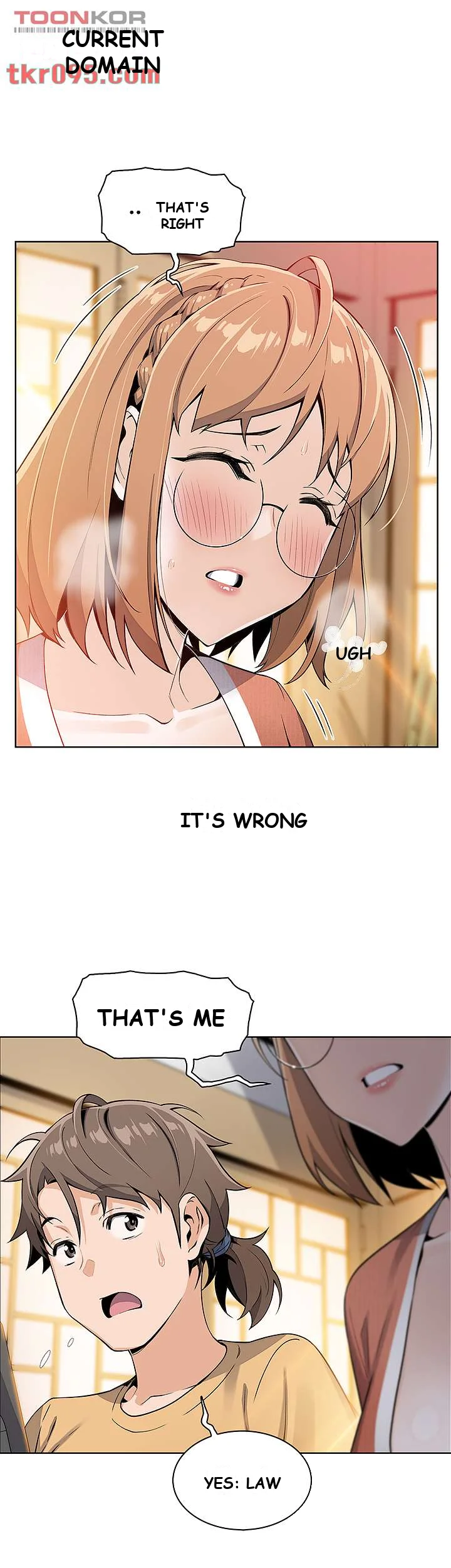 Tofu Shop Beauties Manhwa Chapter 2 - Page 54