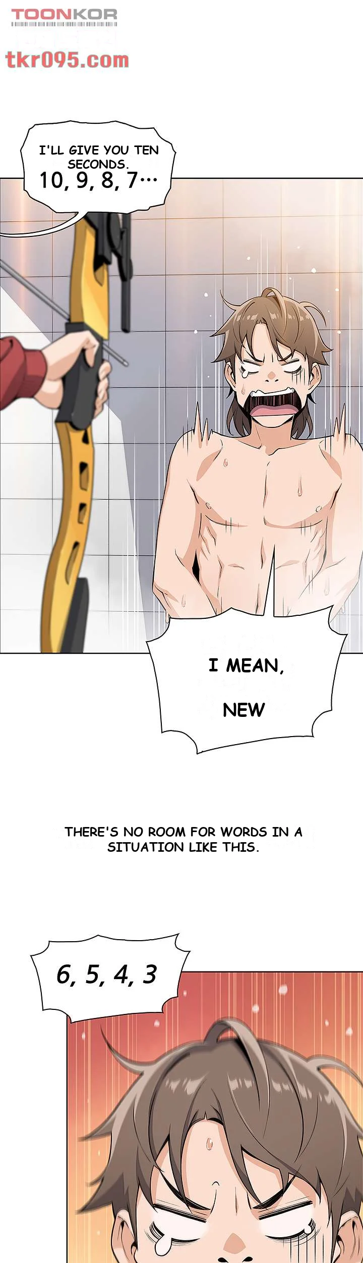 Tofu Shop Beauties Manhwa Chapter 2 - Page 8