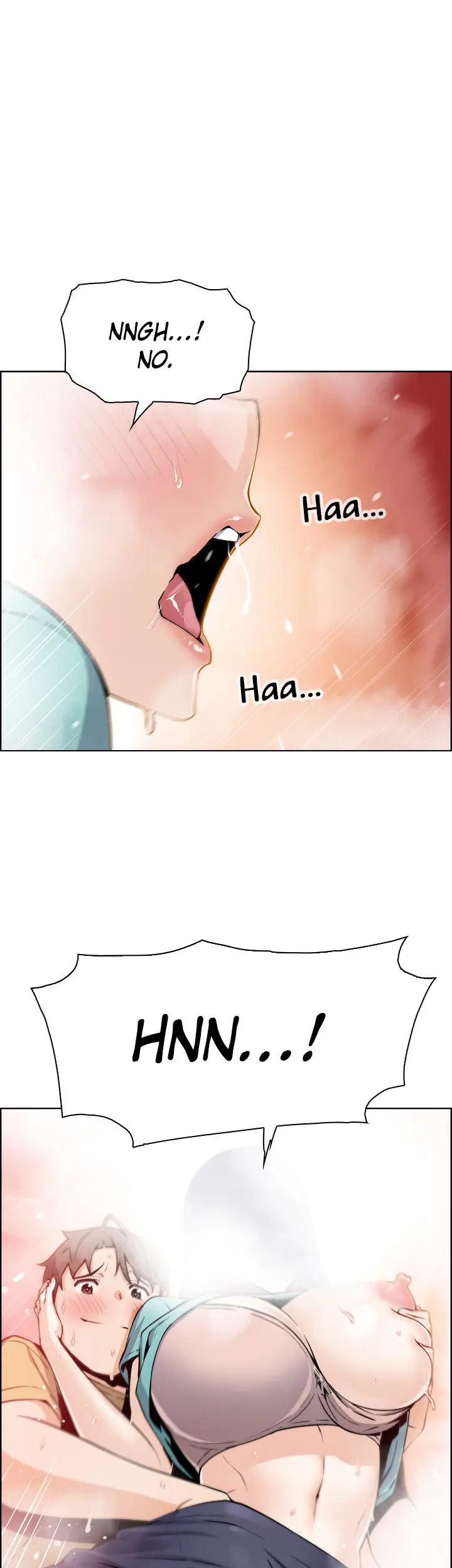Tofu Shop Beauties Manhwa Chapter 20 - Page 1