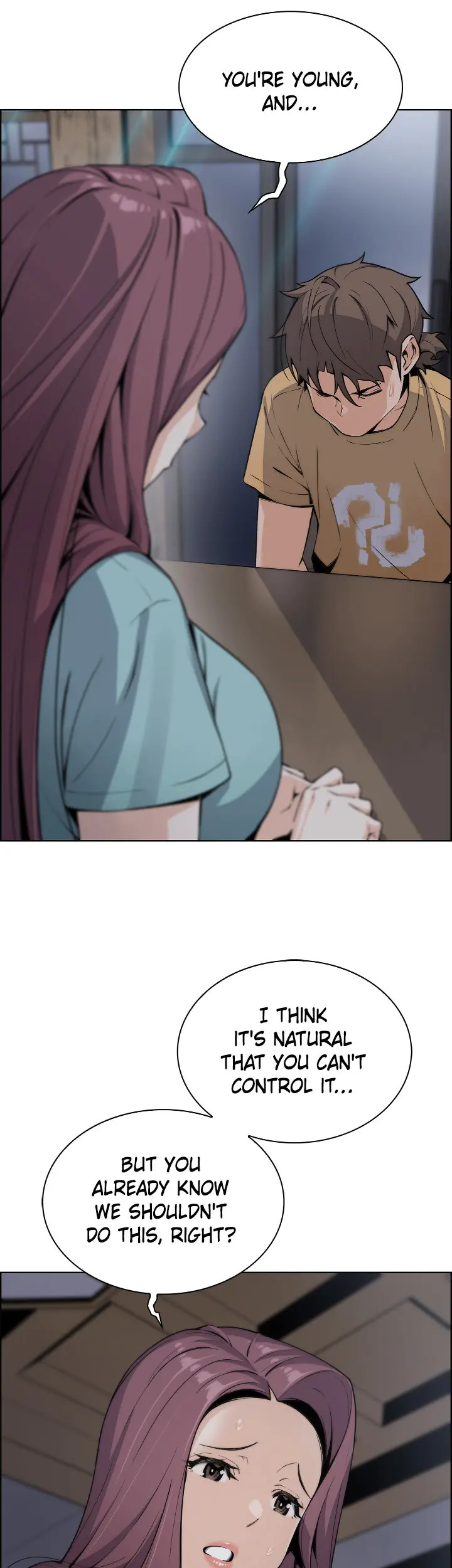 Tofu Shop Beauties Manhwa Chapter 20 - Page 11