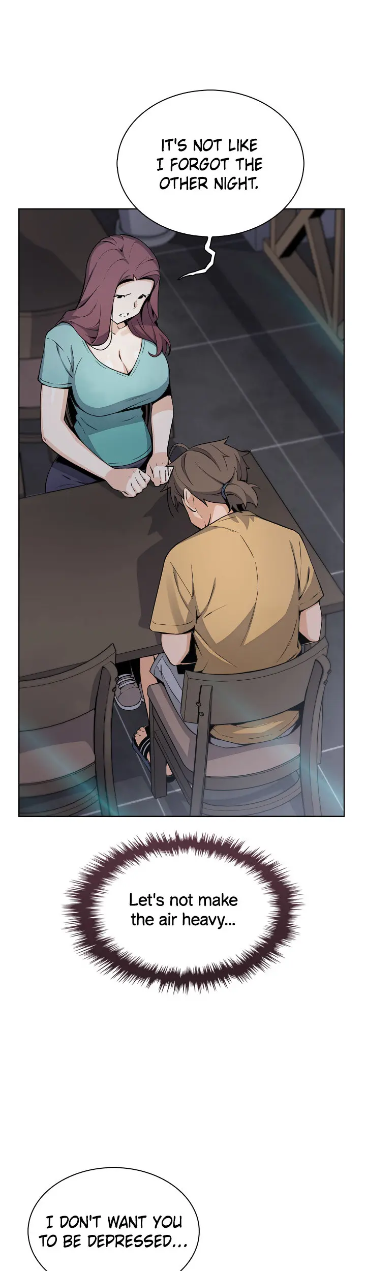 Tofu Shop Beauties Manhwa Chapter 20 - Page 16