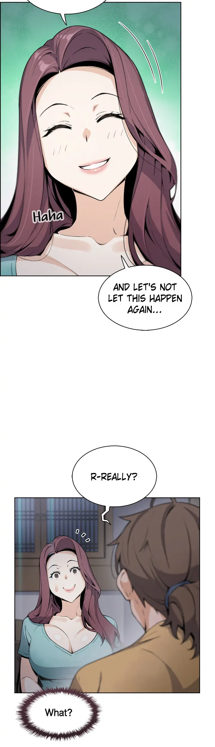 Tofu Shop Beauties Manhwa Chapter 20 - Page 17