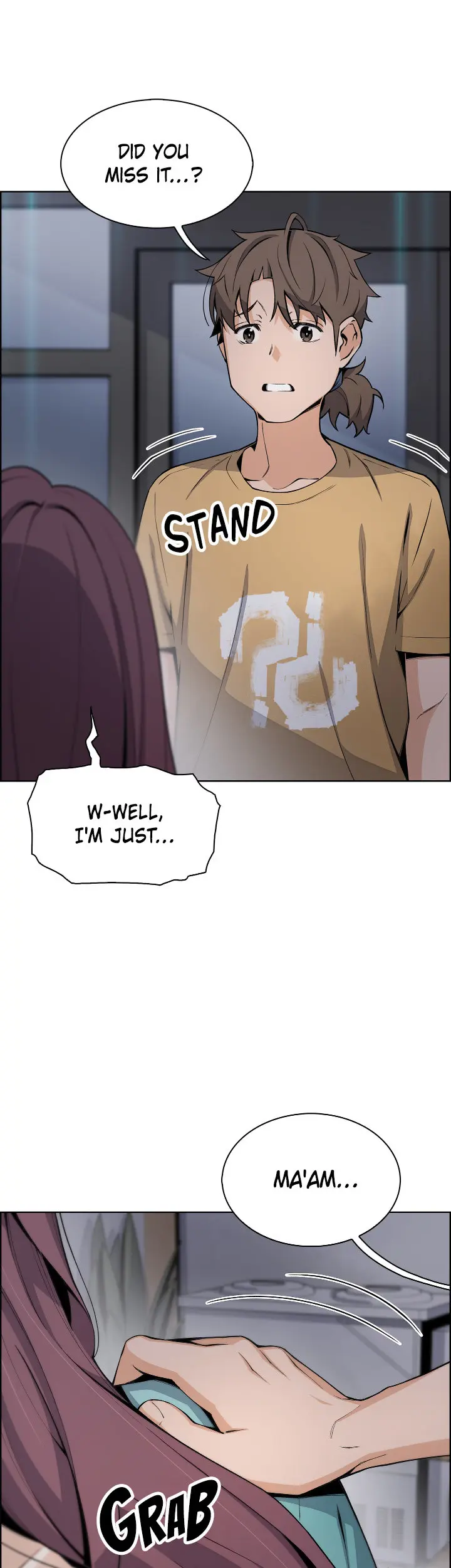 Tofu Shop Beauties Manhwa Chapter 20 - Page 19
